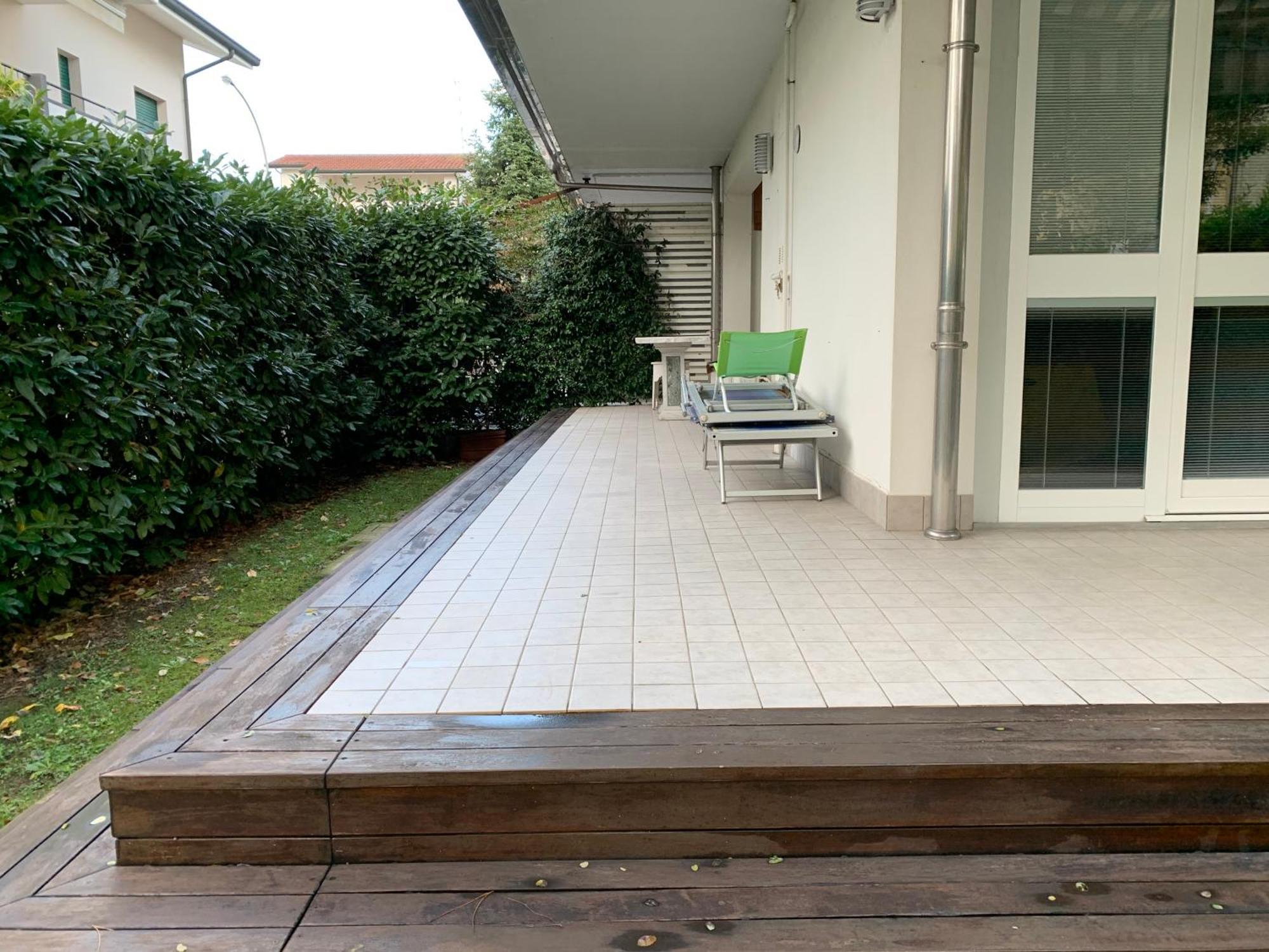 Casa Con Giardino Villa Cervia Exterior photo