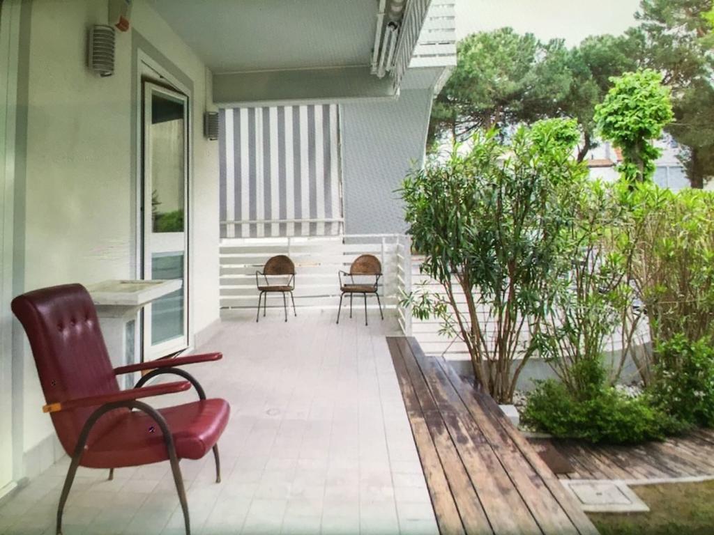 Casa Con Giardino Villa Cervia Exterior photo